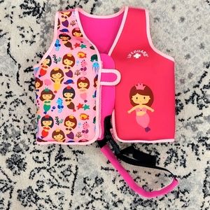 Littles life vest